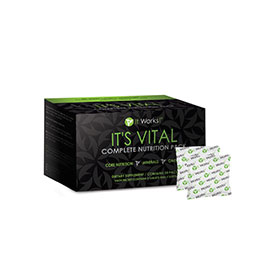It's Vital Complete Nutrition Pack